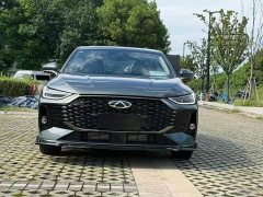 Chery Arrizo 8 PRO 1.6T DCT Luxury Plus - ფოტო 2