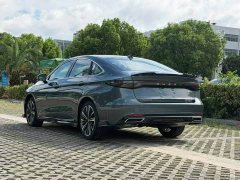 Chery Arrizo 8 PRO 1.6T DCT Luxury Plus - ფოტო 9