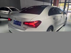 Mercedes-Benz A-Class Facelift A 200 L Sport Sedan Fashion Edition - photo 1