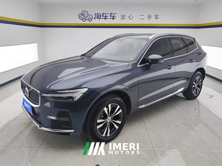 Volvo XC60 2024 B5 AWD Plus Luxury - ავტომობილი ჩინეთიდან
