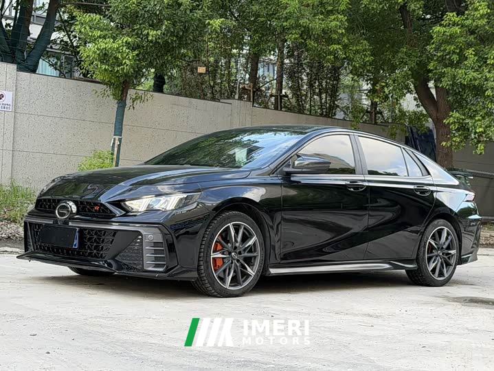 Trumpchi Leopard 400T Automatic R PRO