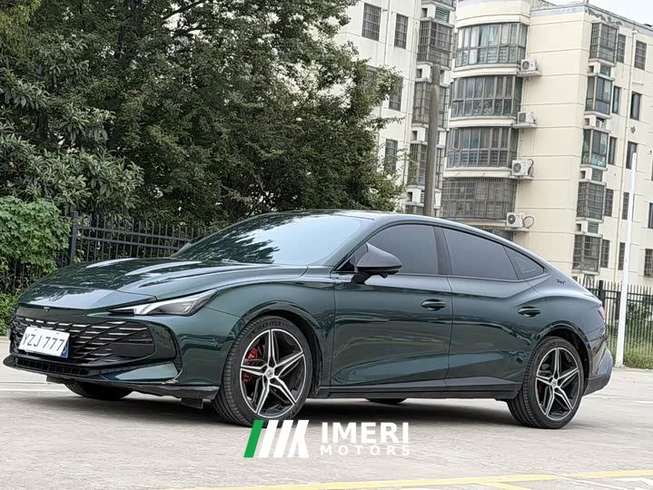 SAIC MG7 2.0T Automatic Trophy Apex Edition