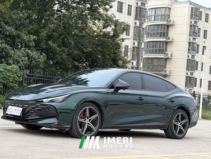 SAIC MG7 2023 2.0T Automatic Trophy Apex Edition - ავტომობილი ჩინეთიდან