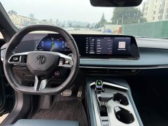 SAIC MG7 2023 2.0T Automatic Trophy Apex Edition - ფოტო 14