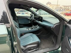 SAIC MG7 2023 2.0T Automatic Trophy Apex Edition - ფოტო 9