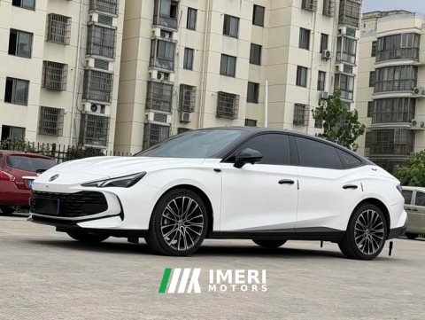 2024 SAIC MG7 2025 1.5T 300 DCT Elegance - ავტომობილი ჩინეთიდან