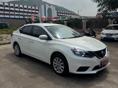 Nissan Sylphy Classic 1.6XE CVT Comfort - photo 3