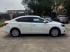 Nissan Sylphy Classic 1.6XE CVT Comfort - photo 4