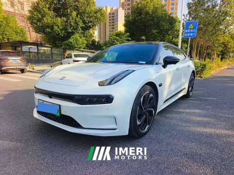 2023 Zeekr Geely Zeekr 001 WE Edition 100kWh - ავტომობილი ჩინეთიდან