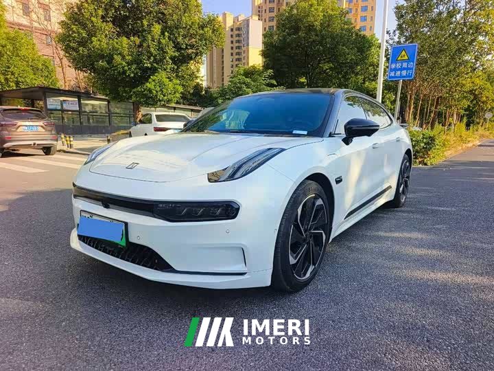 Zeekr 001 WE Edition 100kWh