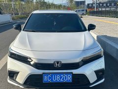 Honda Civic 240TURBO CVT Fuel Dynamic Edition - photo 1
