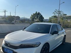 Honda Civic 240TURBO CVT Fuel Dynamic Edition - photo 2