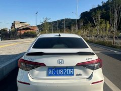 Honda Civic 240TURBO CVT Fuel Dynamic Edition - photo 4