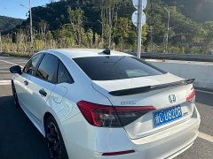 Honda Civic 240TURBO CVT Fuel Dynamic Edition - photo 5