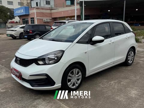 2021 Honda Fit 1.5L CVT Trend Edition - ავტომობილი ჩინეთიდან