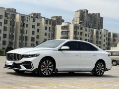 Geely Xingrui Dongfang Yao 1.5TD Fuyao Edition - фото 1