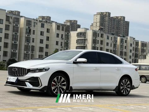 2026 Geely Xingrui Dongfang Yao 1.5TD Fuyao Edition - ავტომობილი ჩინეთიდან