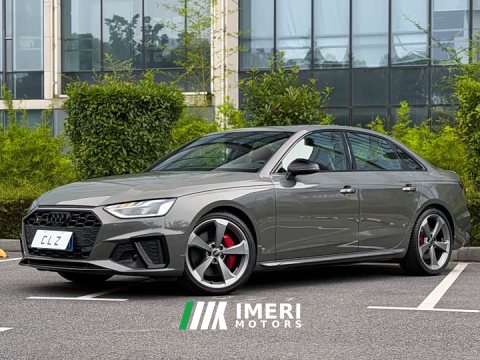 2024 Audi S4 3.0 TFSI - ავტომობილი ჩინეთიდან