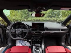 Audi S4 3.0 TFSI - ფოტო 16