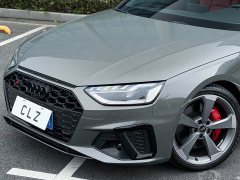 Audi S4 3.0 TFSI - ფოტო 4