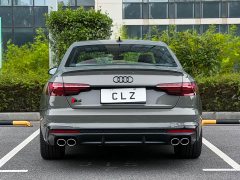 Audi S4 3.0 TFSI - ფოტო 5