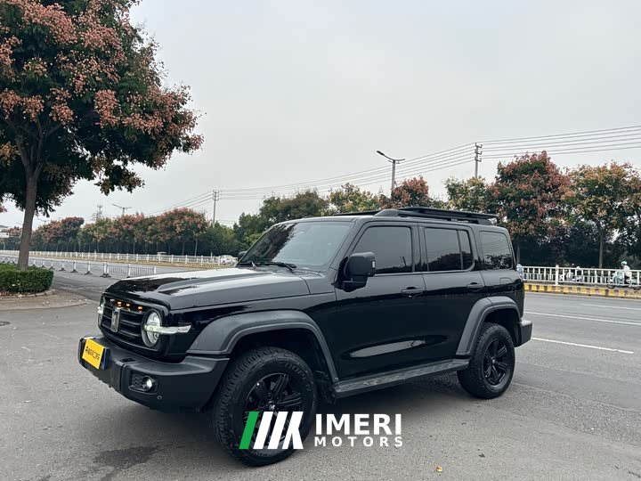 Tank 300 Off-Road Edition 2.0T Challenger - car from China