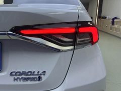 Toyota Corolla 1.8L Smart Hybrid Dual Engine Elite - ფოტო 15