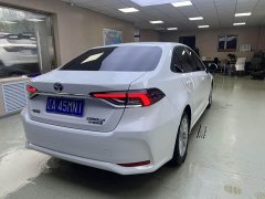 Toyota Corolla 1.8L Smart Hybrid Dual Engine Elite - ფოტო 3