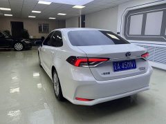 Toyota Corolla 1.8L Smart Hybrid Dual Engine Elite - ფოტო 8