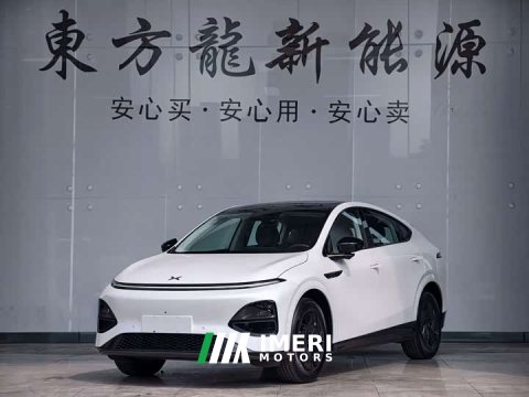 2026 XPeng G6 625 Max Flagship - ავტომობილი ჩინეთიდან