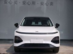 XPeng G6 625 Max Flagship - ფოტო 2