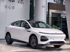 XPeng G6 625 Max Flagship - ფოტო 3