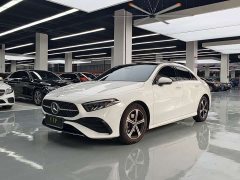 Mercedes-Benz A-Class A 200 L Fashion Edition - photo 1