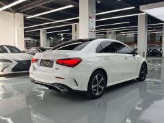 Mercedes-Benz A-Class A 200 L Fashion Edition - photo 14