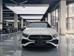 Mercedes-Benz A-Class A 200 L Fashion Edition - photo 2