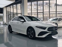 Mercedes-Benz A-Class A 200 L Fashion Edition - photo 3