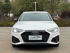Audi A4L 40 TFSI Luxury Dynamic - ფოტო 1