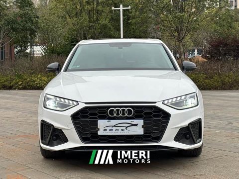 2022 Audi A4L 40 TFSI Luxury Dynamic - ავტომობილი ჩინეთიდან
