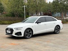 Audi A4L 40 TFSI Luxury Dynamic - ფოტო 2