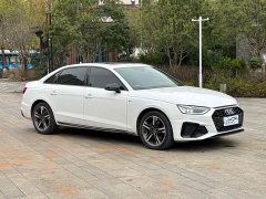 Audi A4L 40 TFSI Luxury Dynamic - ფოტო 3