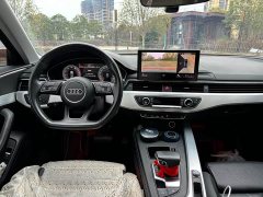 Audi A4L 40 TFSI Luxury Dynamic - ფოტო 5