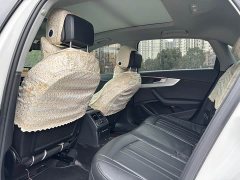 Audi A4L 40 TFSI Luxury Dynamic - ფოტო 6