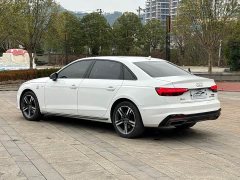 Audi A4L 40 TFSI Luxury Dynamic - ფოტო 7