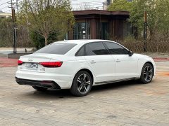 Audi A4L 40 TFSI Luxury Dynamic - ფოტო 8