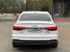 Audi A4L 40 TFSI Luxury Dynamic - ფოტო 9