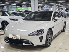 Xiaomi SU7 Rear-Wheel Drive Long Range Smart Driving Edition - ფოტო 1