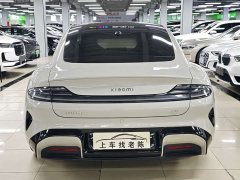 Xiaomi SU7 Rear-Wheel Drive Long Range Smart Driving Edition - ფოტო 5