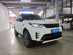 Land Rover Discovery 360PS Dynamic SE - ფოტო 3