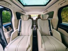 Great Wall WEY Shanshan New Energy 2023 Four-Wheel Drive Executive Extended Version - ფოტო 13