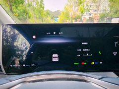 Great Wall WEY Shanshan New Energy 2023 Four-Wheel Drive Executive Extended Version - ფოტო 15